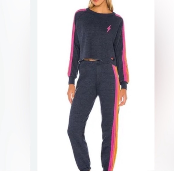 Aviator Nation Pants - Aviator Nation Smedium Set